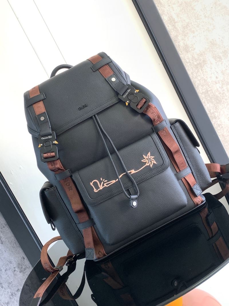 Christian Dior Backpacks